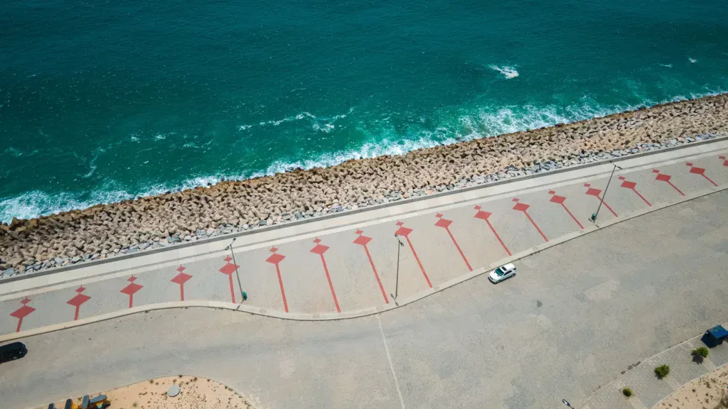 Sea Wall 4