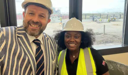 Rugby School Nigeria — Boarding